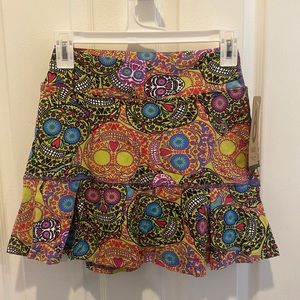 NWT Dona Jo running skirt Size 1